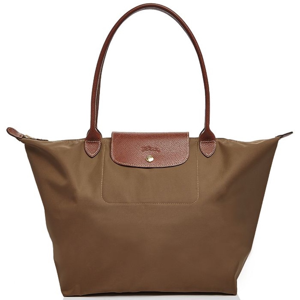 Longchamp Le Pliage Large Nylon Shoulder Tote